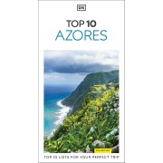 Azores Top 10 Eyewitness Travel Guide